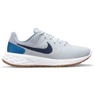Nike Revolution 6 Next Nature "Pure Platinum/Thunder Blue" Running Shoe